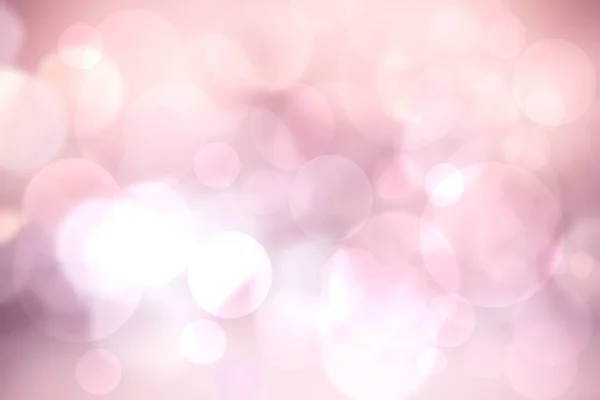 Ilustração Rosa Abstrata Abstrato Luz Rosa Pastel Bokeh Fundo Textura — Fotografia de Stock