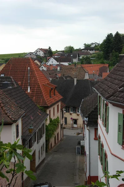 Lane Sankt Martin — Foto Stock