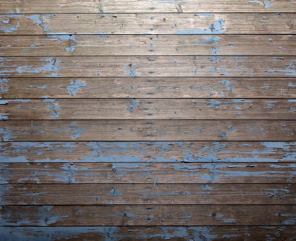 Background Texture Vintage Weathered Natural Wood Boards Planks Full Frame — Stock Photo, Image