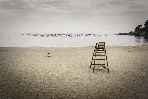 Spiaggia Acqua Scena Immagine — Foto Stock