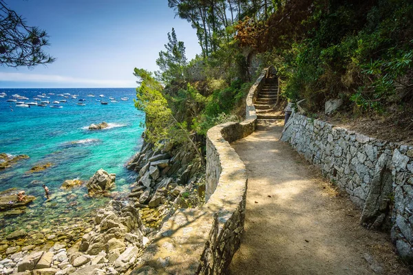 Ronda Una Ciudad Montaña Provincia Spains Málaga Que Encuentra Dramáticamente — Foto de Stock