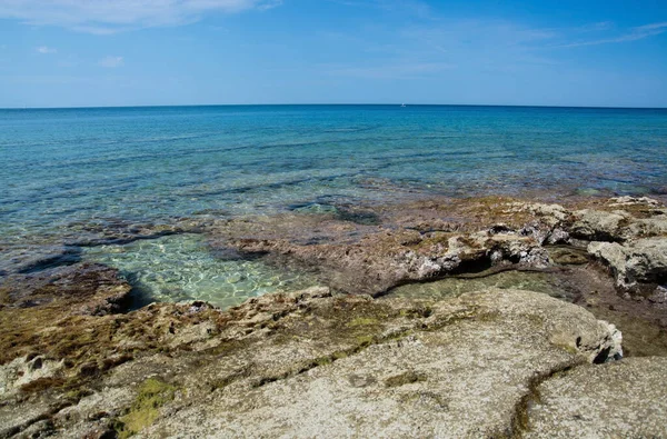 Savudrija Coastal Settlement Northwestern Istria Croatia — Stock Photo, Image