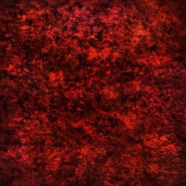 Abstrait Fond Grunge Rayé Couleur Rouge Vif — Photo