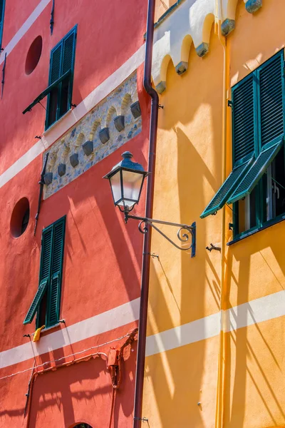 Architecture Porto Maurizio Liguria Italy — Stock Photo, Image