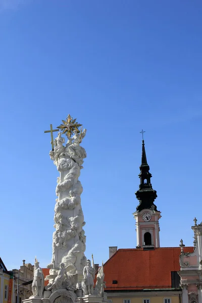 Interesting Architecture Selective Focus — Stock Photo, Image