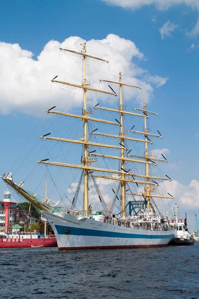 Wochenende Auf Der Jade 2012 Wilhelmshaven — Stockfoto