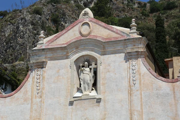 Chiesa San Giuseppe Ταορμίνα — Φωτογραφία Αρχείου