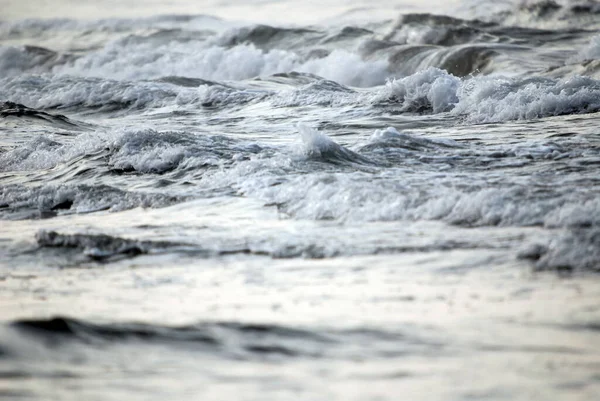 Vacker Utsikt Över Havet Kusten — Stockfoto