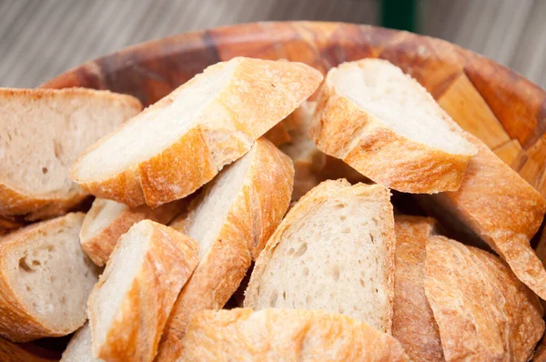 Delicious Fresh Baked Goods — Stock Photo, Image