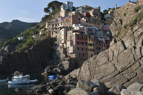 Vista Pittoresca Della Scena All Aperto — Foto Stock