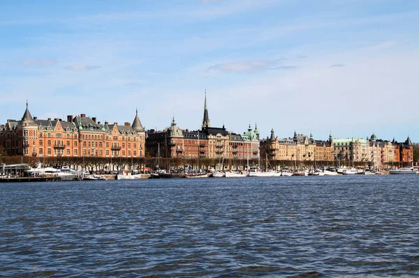 Delfiner Kielkanalen — Stockfoto