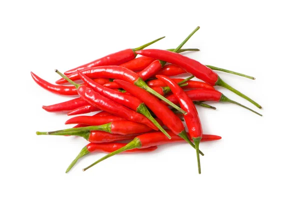 Kryddig Röd Chilipeppar — Stockfoto