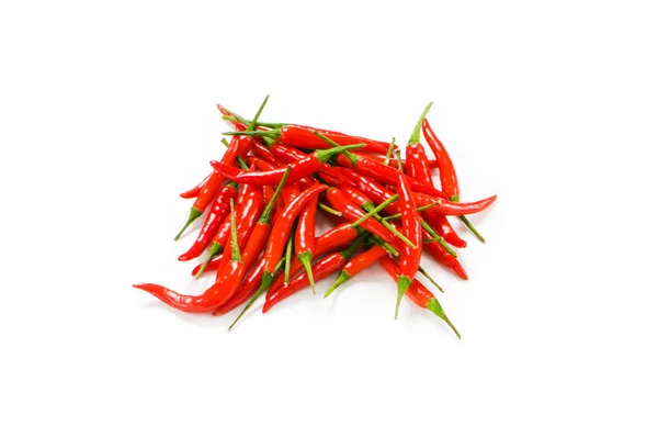 Kryddig Röd Chilipeppar — Stockfoto