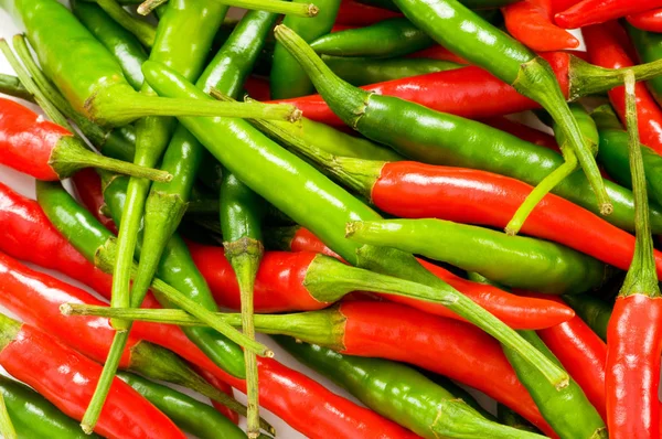 Peperoncino Rosso Piccante — Foto Stock