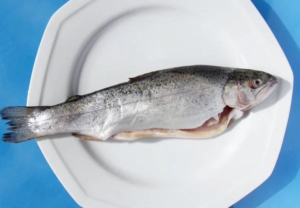 Alimentos Diferentes Foco Seletivo — Fotografia de Stock