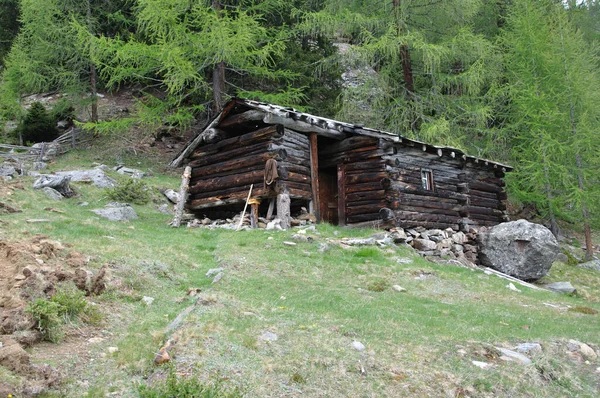 Seefeld Nel Tirolo — Foto Stock