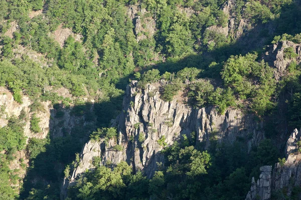 Вид Небельхорну Високі Сусідні Гори Альгу Австрійських Альп — стокове фото