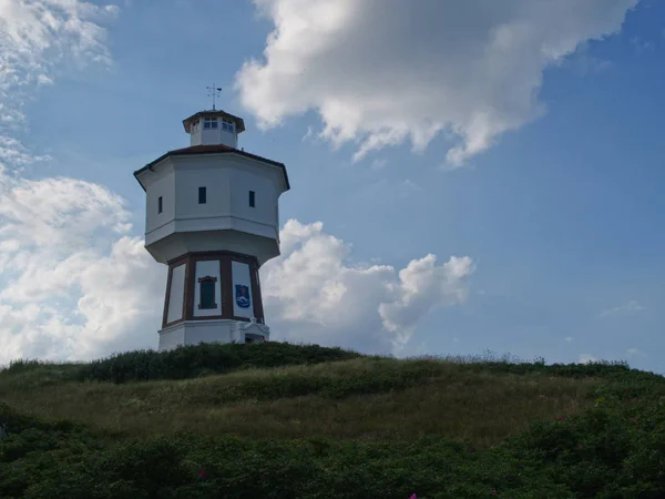 Železniční Stanice Rathenow Vodní Věž — Stock fotografie