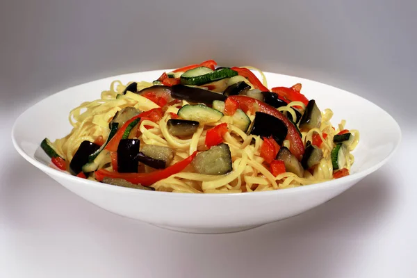 Italienisches Traditionelles Leckeres Essen — Stockfoto
