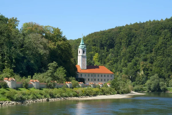 Malowniczy Widok Stary Klasztor — Zdjęcie stockowe