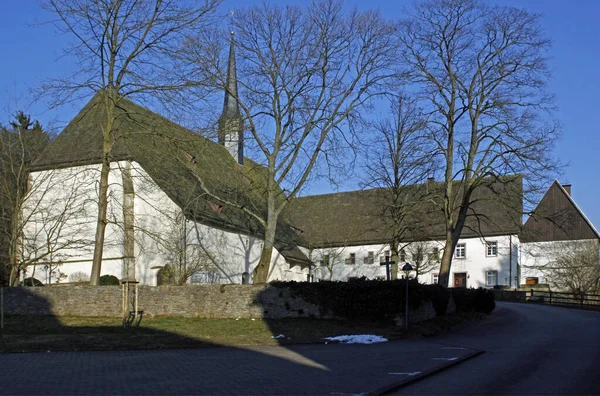 Malerischer Blick Auf Das Alte Kloster — Stockfoto