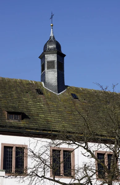 Iglesia San Miguel Falkenhagen —  Fotos de Stock