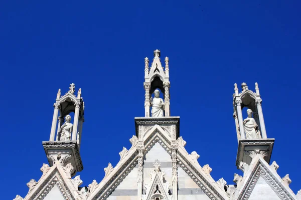 トスカーナのサンタ マリア デッラ スピナ教会 — ストック写真