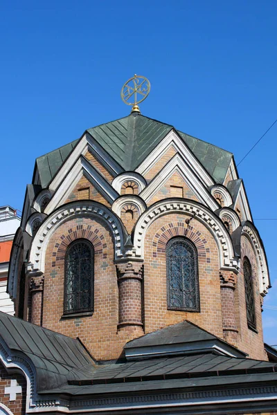 Iveron Capela Ícone Nossa Senhora — Fotografia de Stock