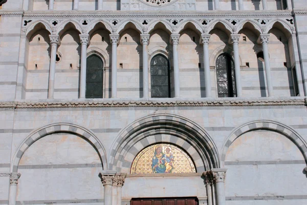 Chiesa Santa Caterina Alessandria — Fotografia de Stock