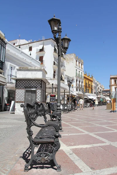 Ronda Spanya Bir Yer — Stok fotoğraf