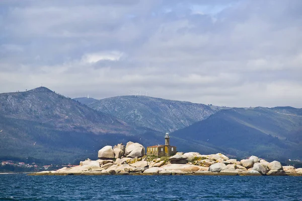 Ria Arousa Gálicia Espanha — Fotografia de Stock