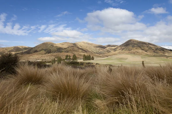 Landschaft Zentralotago Neuseeland — Stockfoto