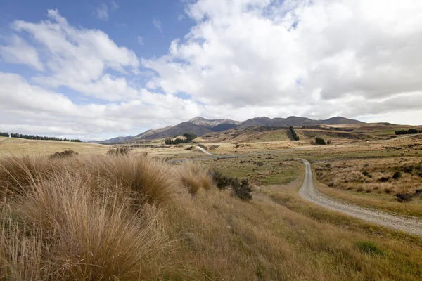 Landschaft Zentralotago Neuseeland — Stockfoto