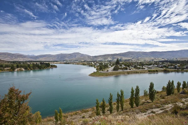 Alexandra Otag Central Zealand Novo — Fotografia de Stock