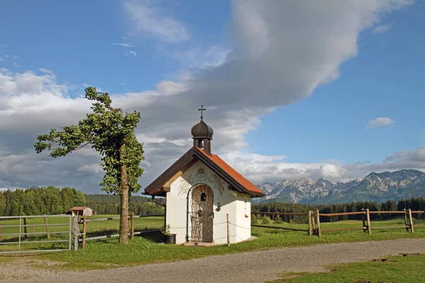 Seefeld Tyrolu — Zdjęcie stockowe