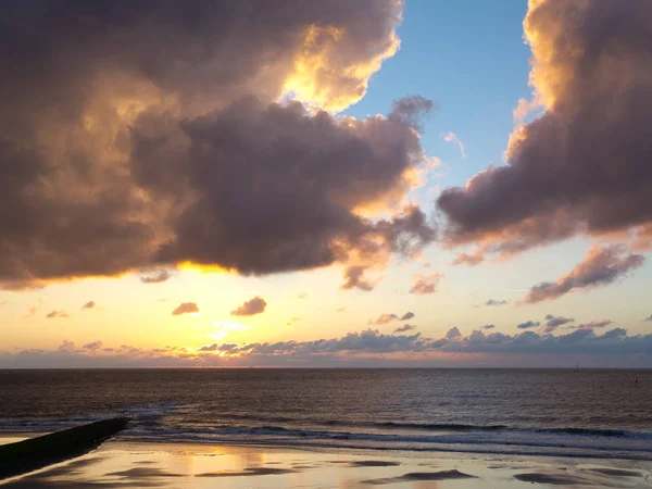 Beautiful View Seashore — Stock Photo, Image