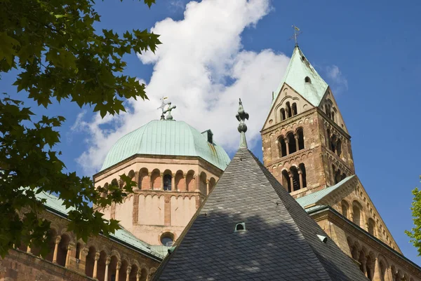 Scenic View Beautiful Historical Architecture — Stock Photo, Image