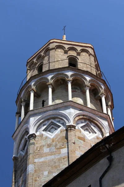 Chiesa San Nicola Pisa Santa Maria Tuscany Italy — Foto de Stock