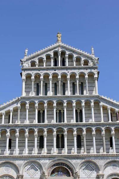 Csodák Tere Piazza Del Duomo Piazza Dei Miracoli Csodák Tere — Stock Fotó