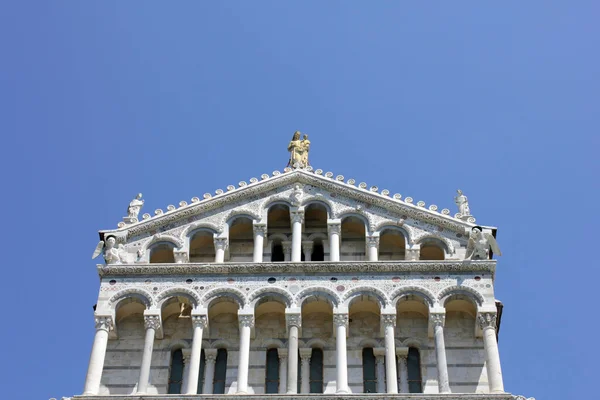 Scenic View Beautiful Historical Architecture — Stock Photo, Image