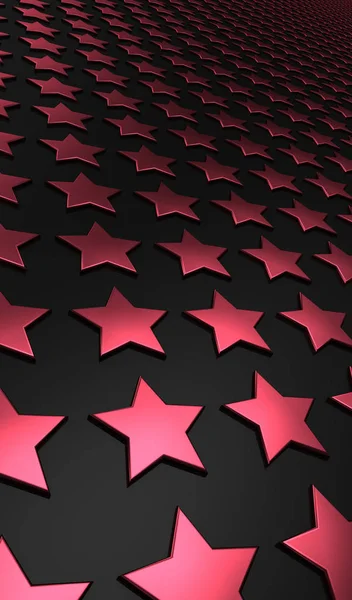 stars matrix background  red and black