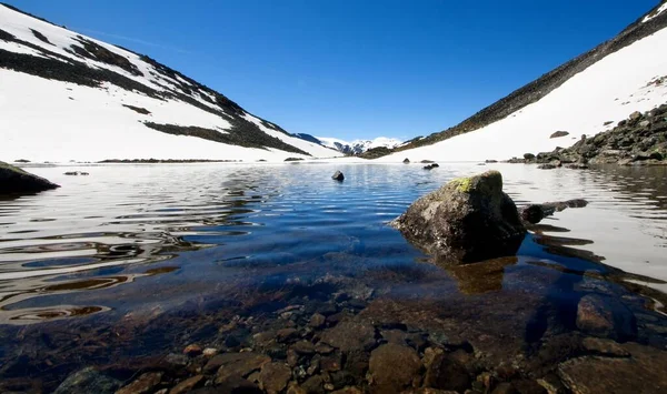 Bella Vista Della Scena Della Natura — Foto Stock