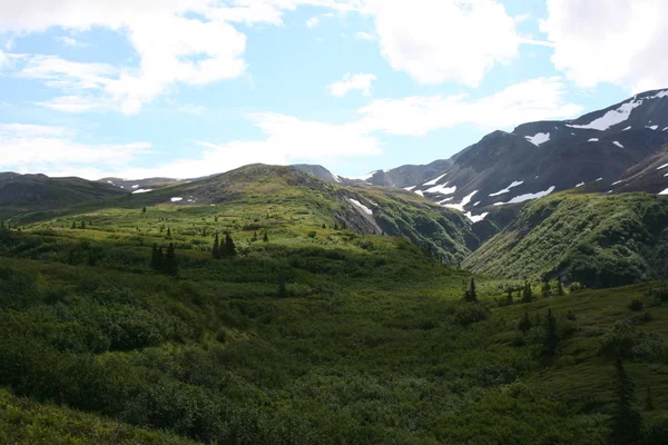 Hermosa Vista Naturaleza Escena — Foto de Stock