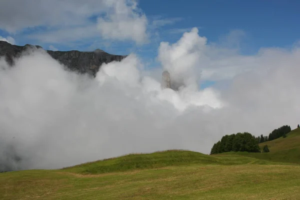 美しいアルプスの風景 — ストック写真