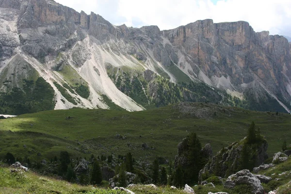 Schilderachtig Uitzicht Prachtig Alpenlandschap — Stockfoto