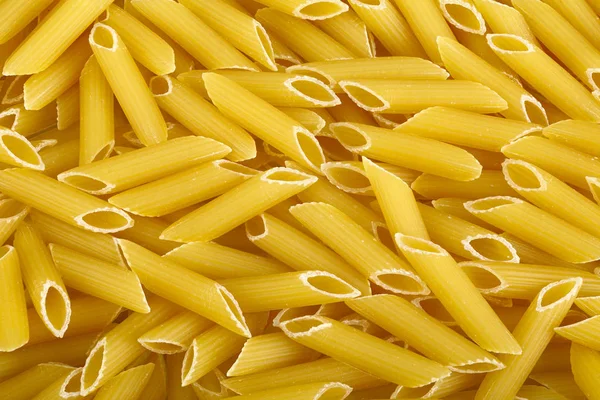 Rauwe Pasta Als Voedselachtergrond Dff Beeld — Stockfoto