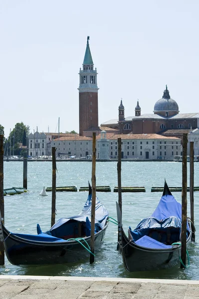 Вид Венецию Италия Путешествие Путешествия — стоковое фото