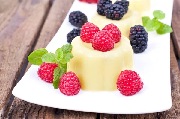 Beeren Nahaufnahme Gesundes Ernährungskonzept — Stockfoto