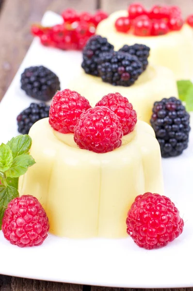 Berries Closeup Shot Healthy Food Concept — Stock Photo, Image