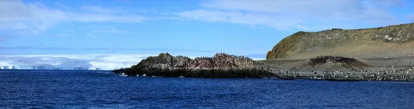 Laguna Lodowcowa Naturalny Cud Góry Lodowej — Zdjęcie stockowe